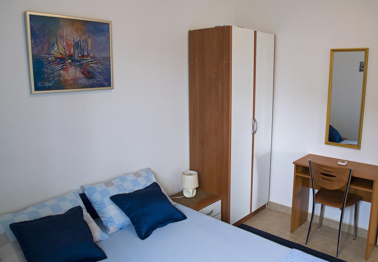 Klek Apartments Barbara Exteriör bild