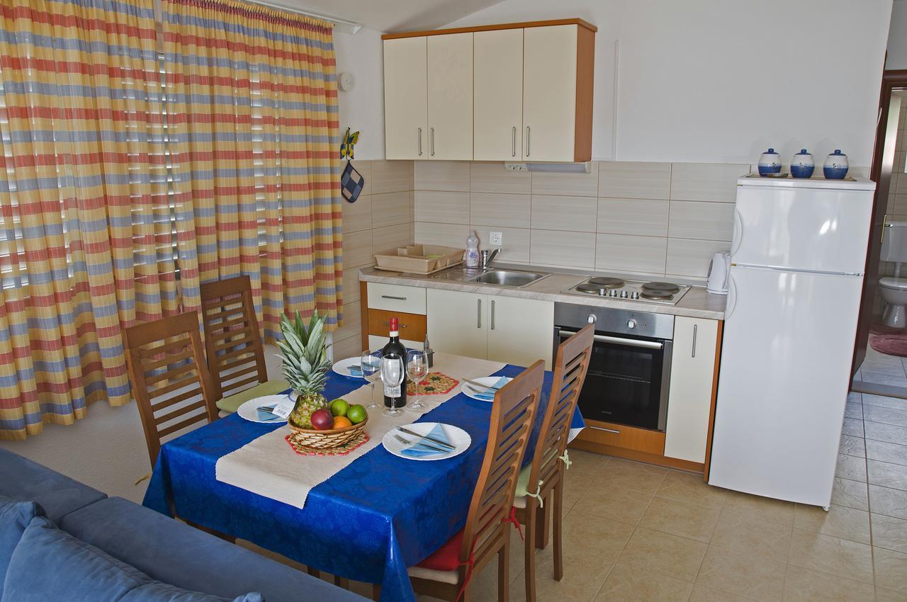 Klek Apartments Barbara Exteriör bild