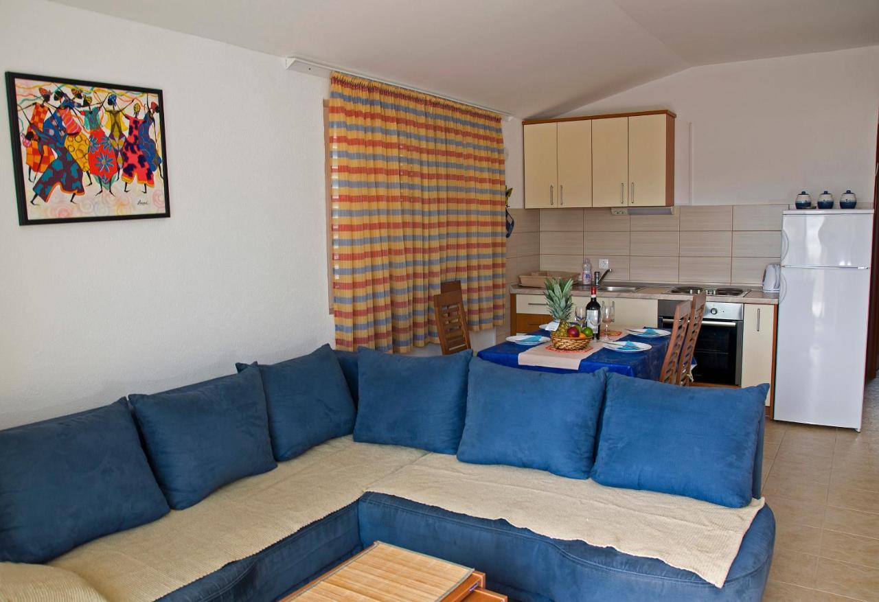 Klek Apartments Barbara Exteriör bild
