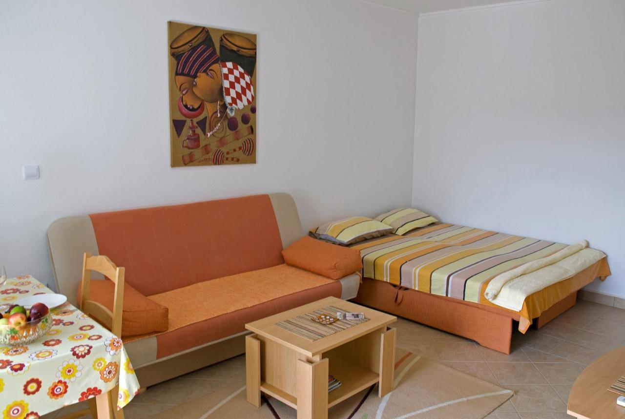 Klek Apartments Barbara Exteriör bild